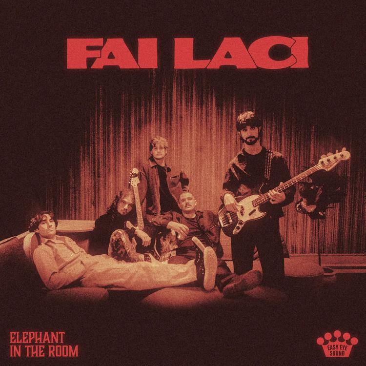 Fai Laci, Elephant In The Room
