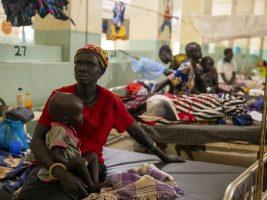 Sud Sudan: le ostetriche, il Cuamm e la vita a Rumbek