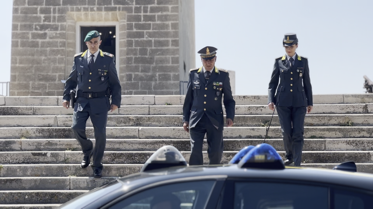 Brindisi, il bilancio della Guardia di Finanza: lotta alle frodi e alla criminalità organizzata
