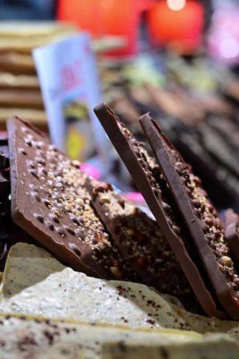 Bandiera verde dei pediatri a Modica, città del cioccolato. "Simbolo di salute, strategico a colazione"