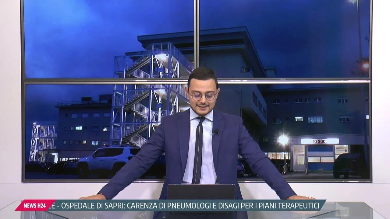 Tg InfoCilento 12 ottobre 2026, edizione delle 19:55