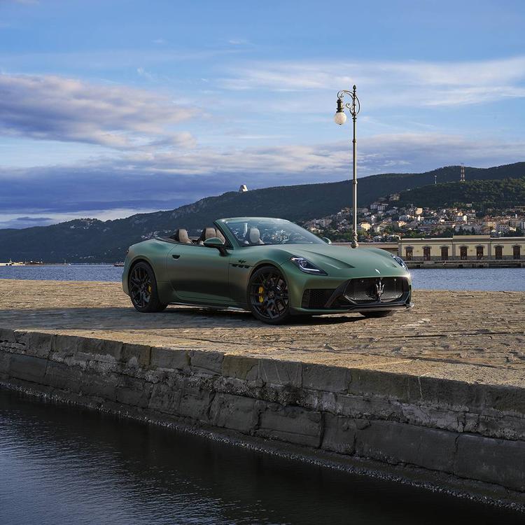Maserati, ripartenza decisiva con le nuove Grecale, GranTurismo e GranCabrio