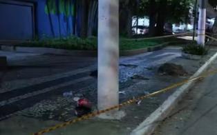 Polícia procura suspeito de roubar aliança e atirar na cabeça de homem na Zona Oeste de SP