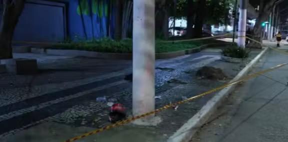 Polícia procura suspeito de roubar aliança e atirar na cabeça de homem na Zona Oeste de SP