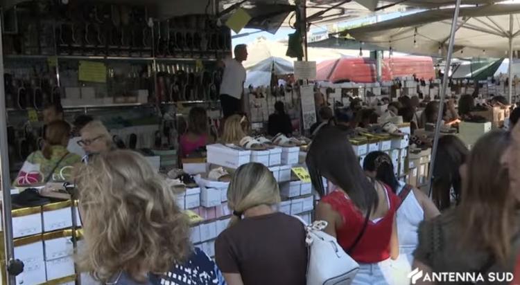 Bari, tornano i mercati serali: si parte da corso Vittorio Veneto