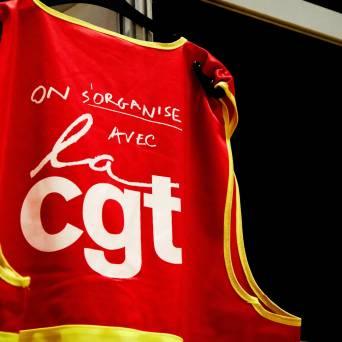 Direction CGT 54e congrès