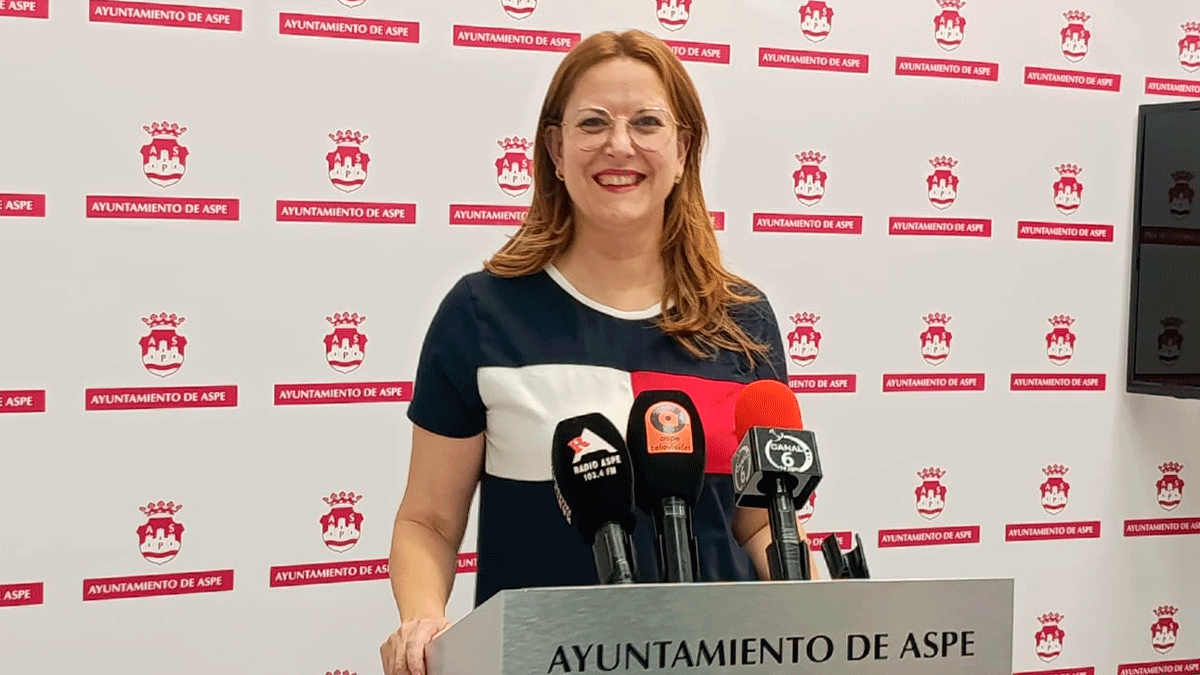 #Aspe: Abierta la inscripción para portar a la Virgen y participar en las calles engalanadas
