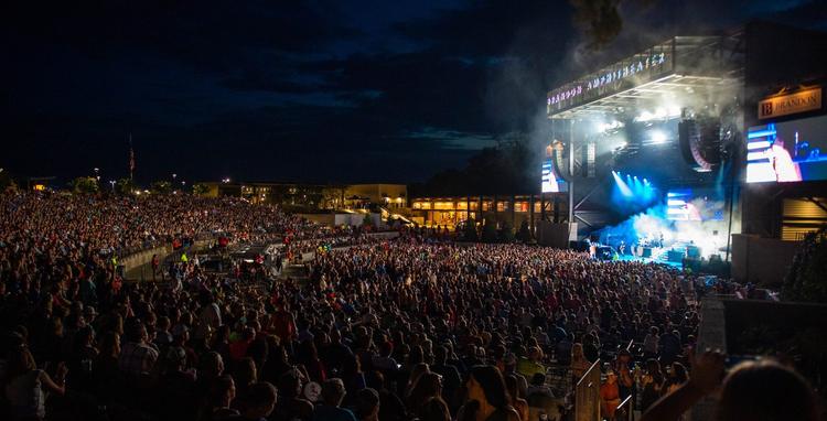 Chicago concert in Brandon postponed due to expected inclement weather
