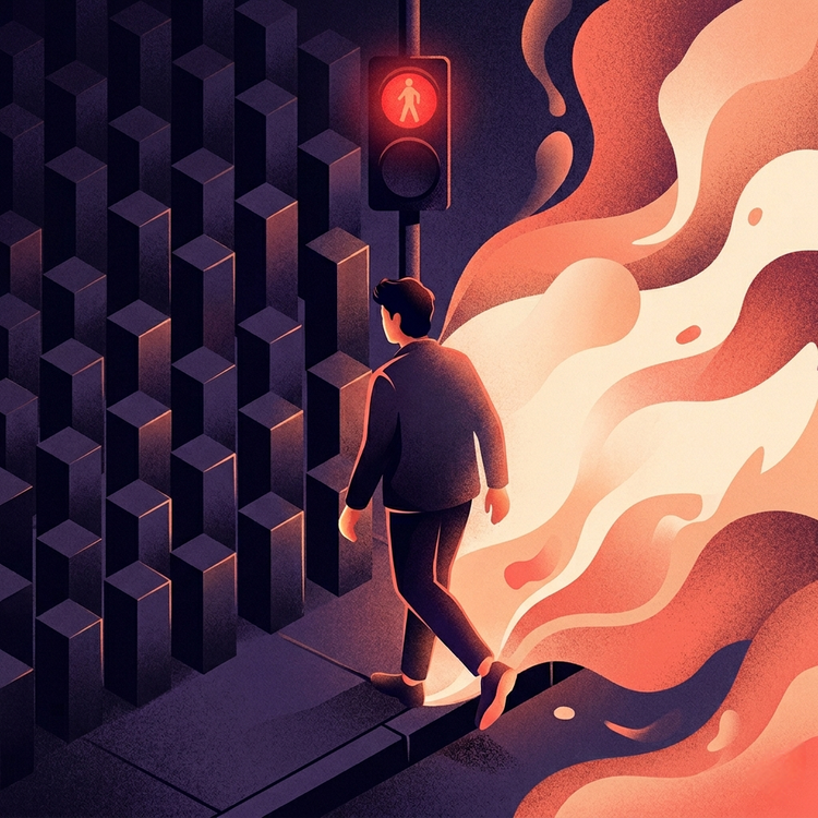 The crisis of the what