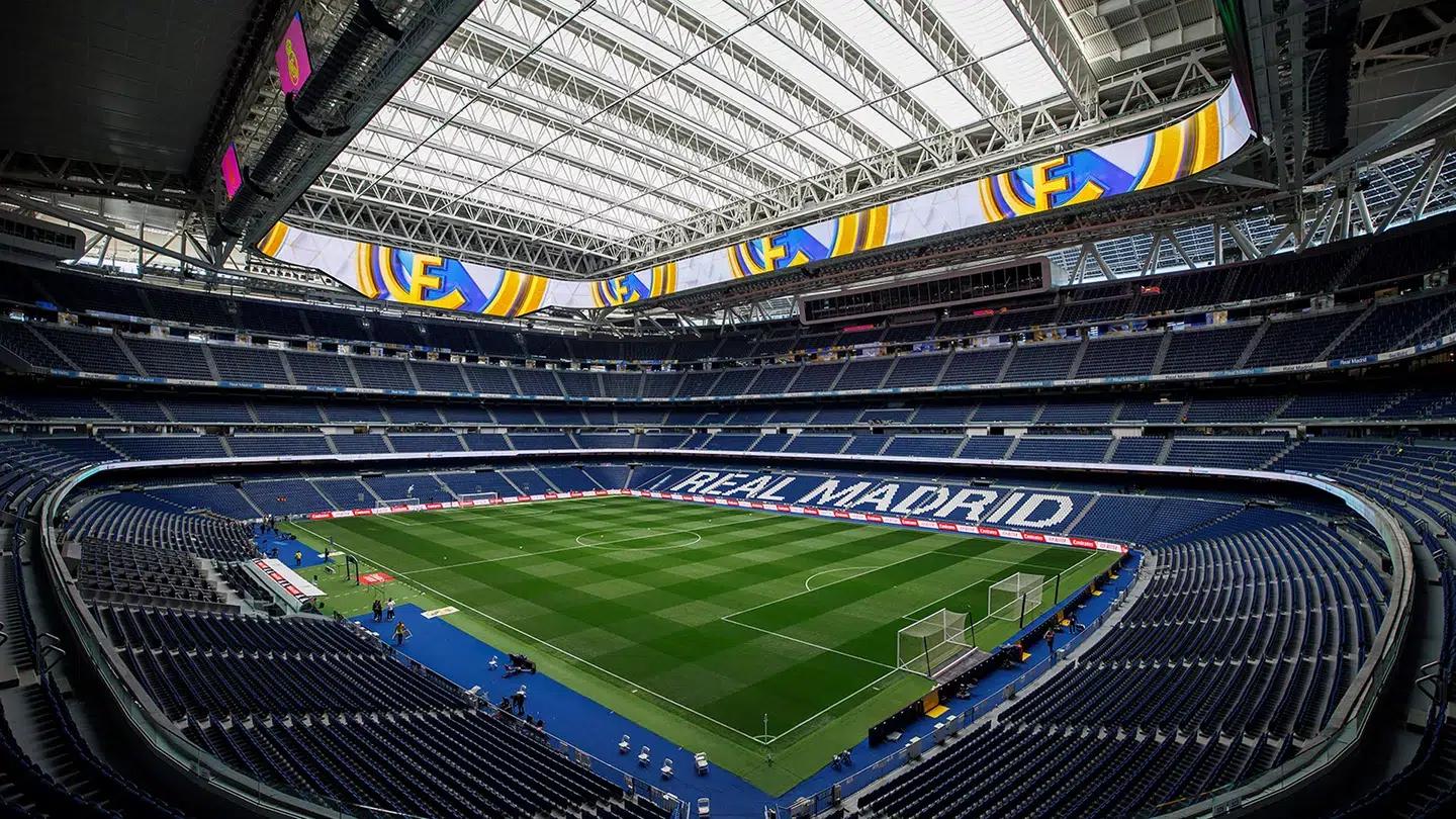 Ya hay horario para el primer Clásico de la temporada en el Bernabéu