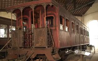 Iphan nega transferência de vagão de Dom Pedro II e promete restauro; Museu do Trem segue sem previsão de reabertura