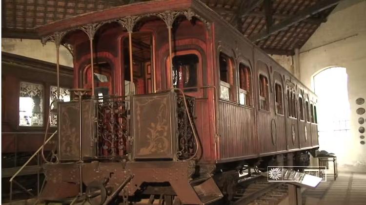 Iphan nega transferência de vagão de Dom Pedro II e promete restauro; Museu do Trem segue sem previsão de reabertura