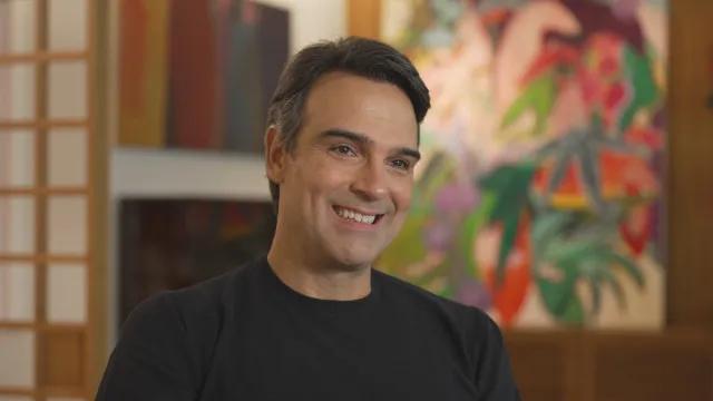 Homens famosos que escondem a calvície