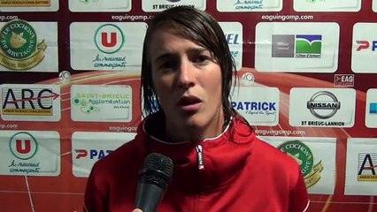 Marion Boishardy après EAG-OL (15-16)