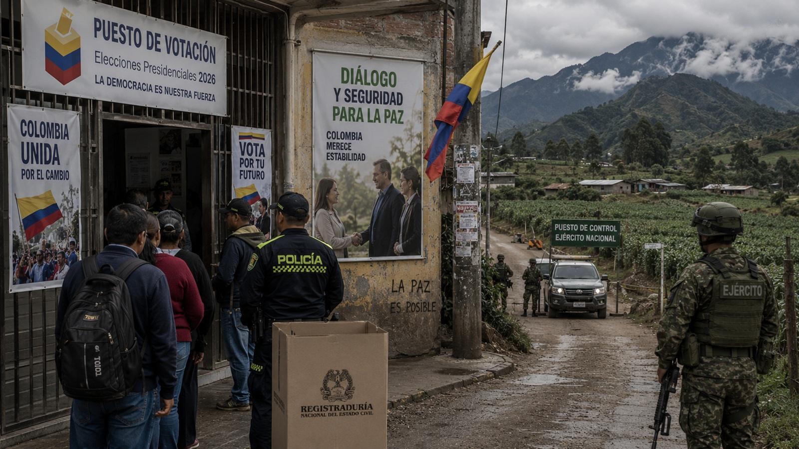 Colombia’s 2026 Election: What Left or Right Rule Means for Security