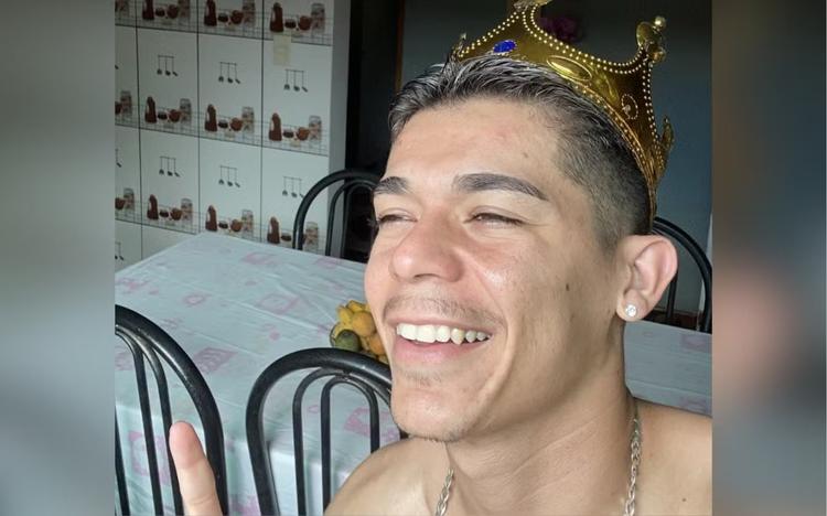 Influenciador brasileiro preso ao tentar entrar nos Estados Unidos fez desabafo à família: ‘Isso aqui é o inferno’