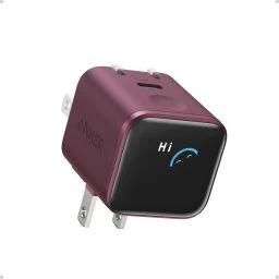 Anker Nano Smart display charger