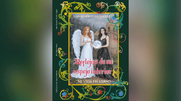 #Aspe: Juan Ramón Pujalte abre su corazón en “Reflejos de mi Espejo Interior”