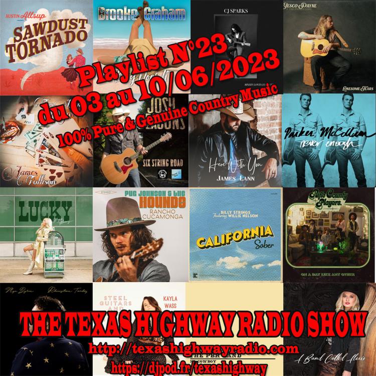 Texas Highway Radio Show N°23