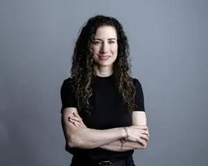 May Zabaneh, Senior Vice President and General Manager of Crypto PayPal