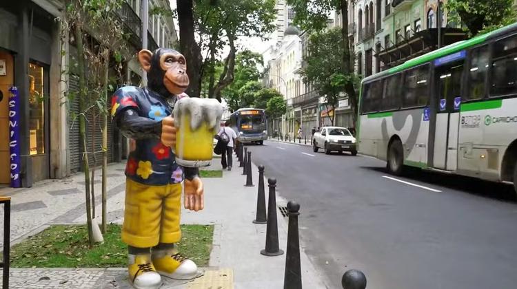 ‘Rua da Cerveja’: conheça o novo polo da bebida no Centro do Rio