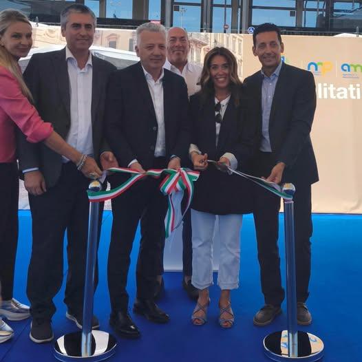 🚎 Inaugurato il nuovo deposito ATC di Mazzetta 🚌 Dopo la recente presentazione della nuova filovia, che sarà attiva da...