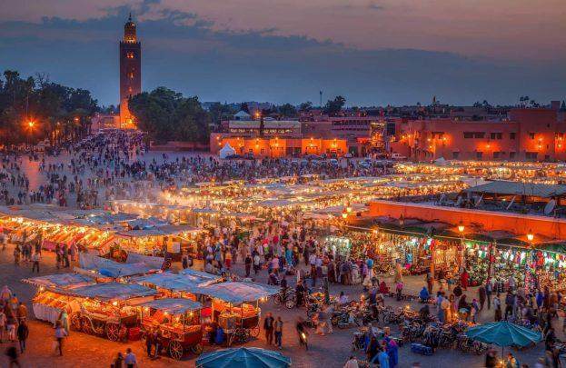 بنسعيد: المغرب سيجعل الإحتفال بمراكش عاصمة للثقافة الإسلامية حدثا استثنائيا