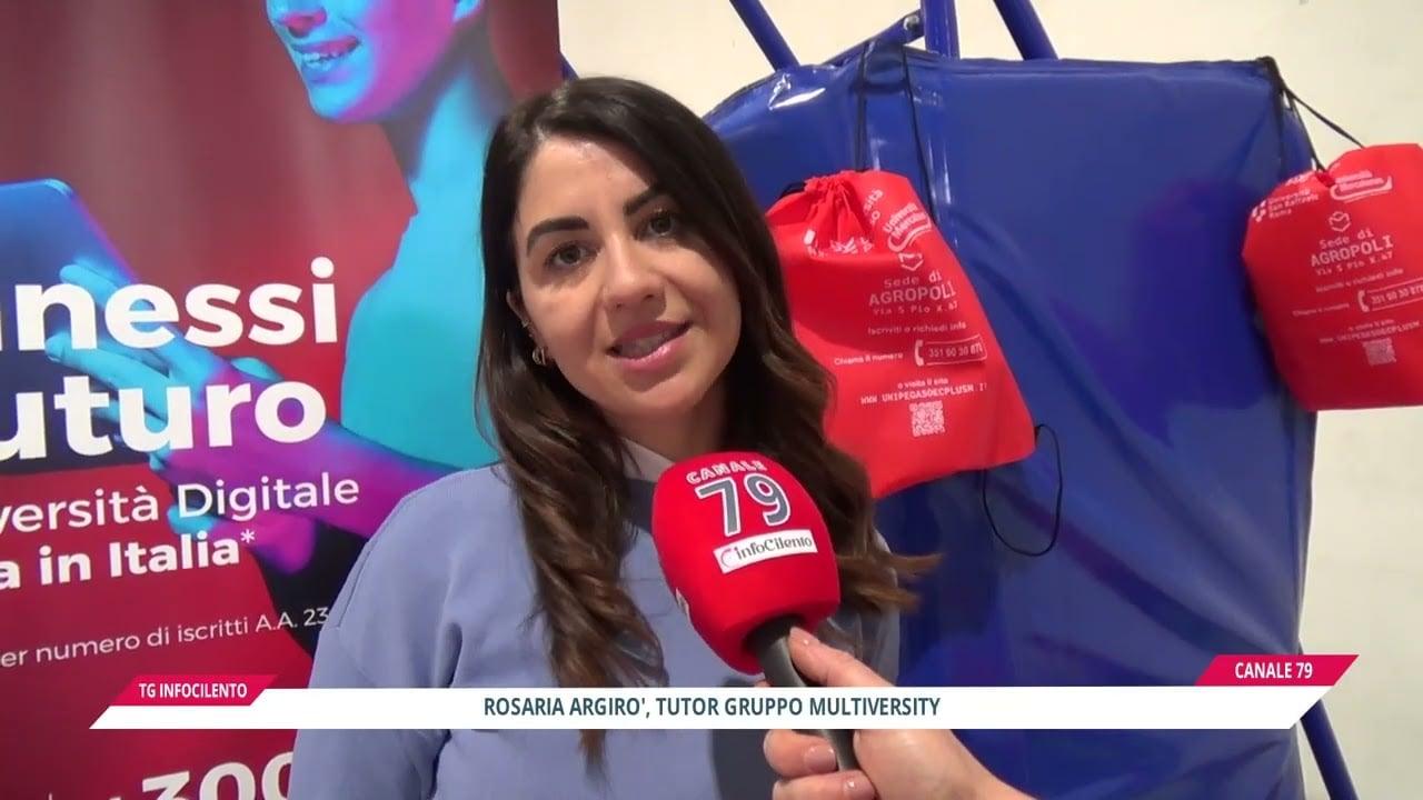 Agropoli, “scelte che costruiscono”: il futuro al Liceo Gatto con la giornata dedicata all’orientamento