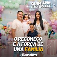 O RECOMEÇO E A FORÇA DE UMA FAMÍLIA | HISTÓRIA DA ISABELLA | QUEM AMA NÃO ESQUECE 17/04/2026