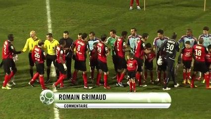 J19 EA Guingamp - GFC Ajaccio (0-0)