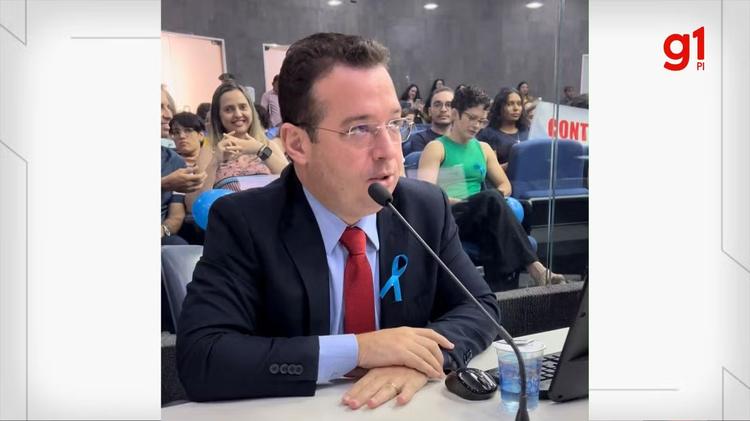 Alan Brandão é escolhido por Silvio Mendes para liderar governo na Câmara de Teresina