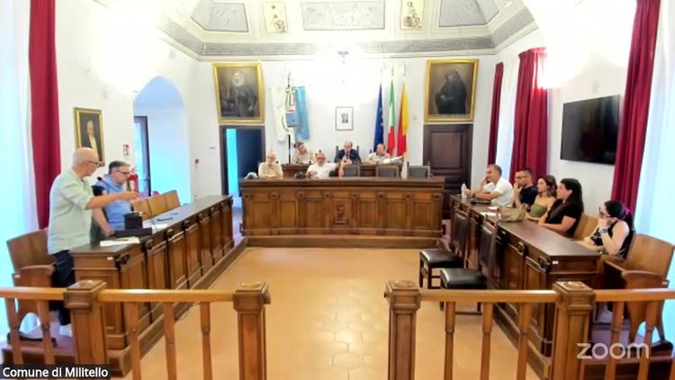 Consiglio Comunale del 29 giugno 2026