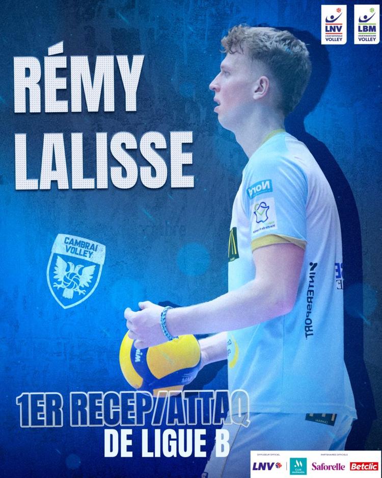 Actuellement premier du classement !