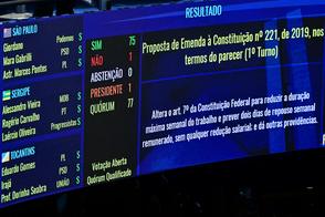 Setor empresarial reage à aprovação da PEC que reduz jornada de trabalho