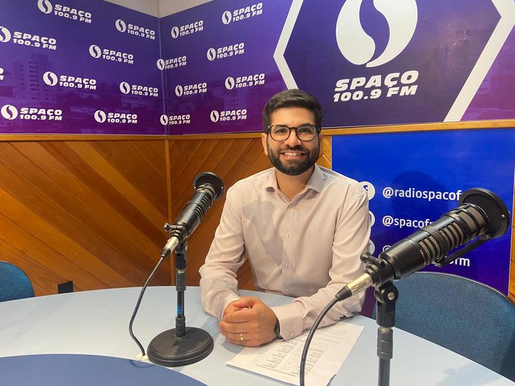 Vacinação contra gripe ocorre neste sábado durante a Feira Livre do Produtor Rural