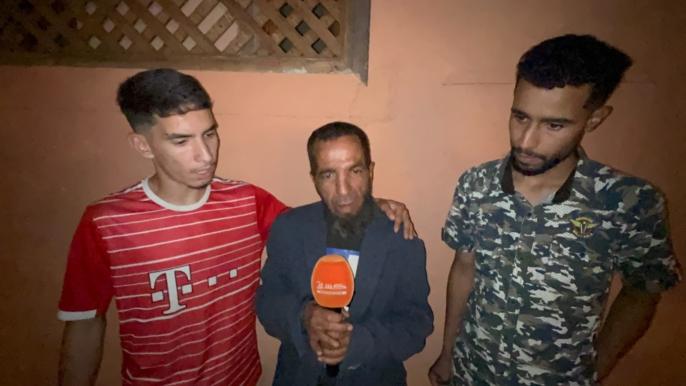 بالڤيديو.. الإشاعة تقتل حلايقي مشهور بمراكش