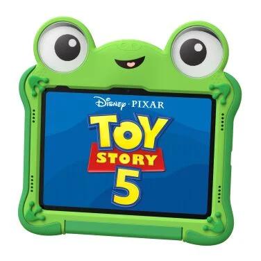 toy story 5 lilypad themed tablet holder from at&T