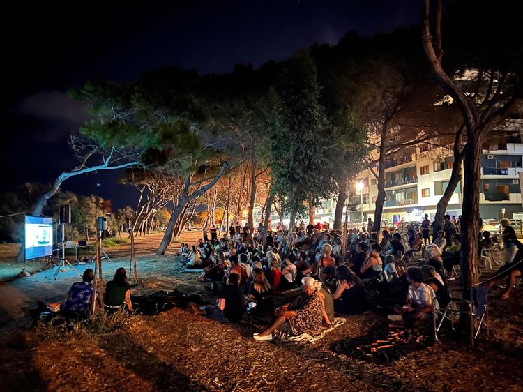 CineMalerba torna oggi - 25 agosto - alla Pineta di San Papino con il terzo appuntamento della rassegna