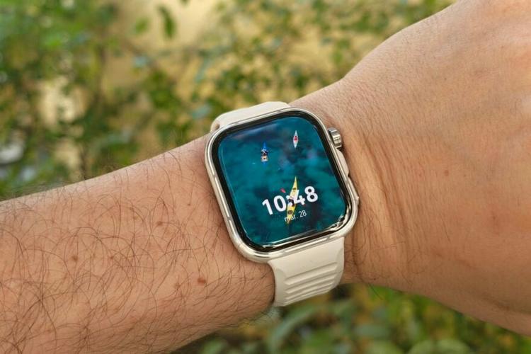 On a testé la Huawei Watch Fit 5 Pro, la montre connectée qui relègue l’Apple Watch au placard&nbsp;?