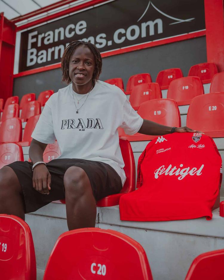 Safietou Sagna AMD08849