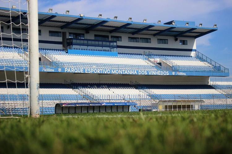 APAFUT enfrenta o Passo Fundo na Montanha dos Vinhedos