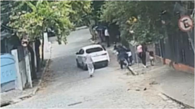 Motorista é preso após roubar e arrastar passageira durante corrida por aplicativo em SP