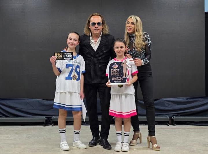 📌 Grande successo per il Bimbo d’Oro 2026 Nelle serate dell’11 e 12 aprile si è svolto un evento che ha regalato emozio...