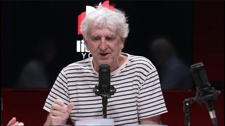 Juan Luis Arsuaga, en el vídeopodcast del suplemento ABRIL: "El planeta tiene unos 4.500 millones de años y se calcula que le quedan otros tantos, estamos a la mitad"