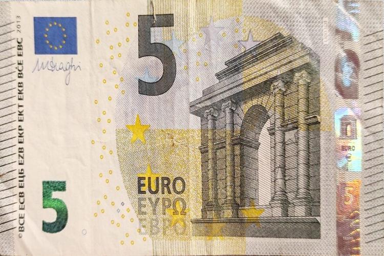 Ce billet de 5&nbsp;€ vaut 5000&nbsp;€&nbsp;: vous l’avez peut-être dans votre poche