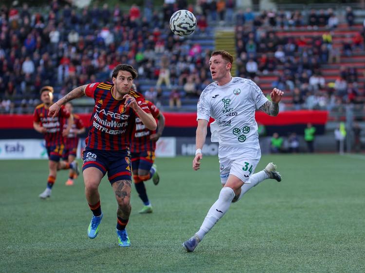 Serie C: Monopoli, ai dettagli la cessione di Ronco al Modena. Oliveri potrebbe approdare in Puglia
