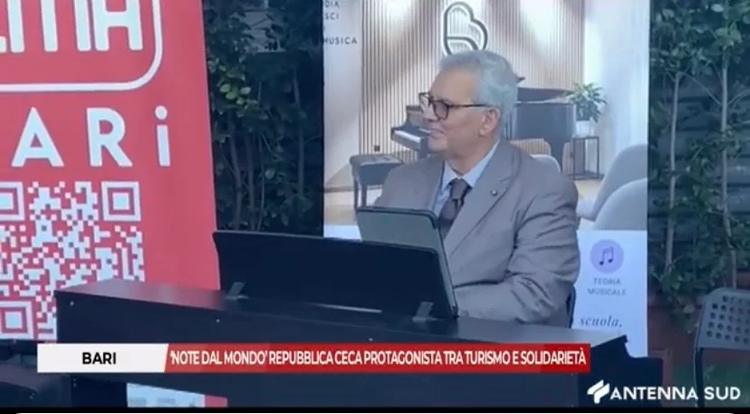 Note dal mondo: Repubblica Ceca protagonista tra turismo e solidarietà