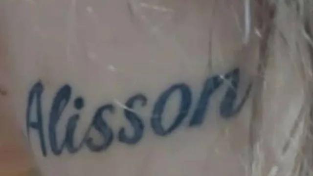 Dentista é preso suspeito de forçar companheira a tatuar o nome dele dez vezes em SC