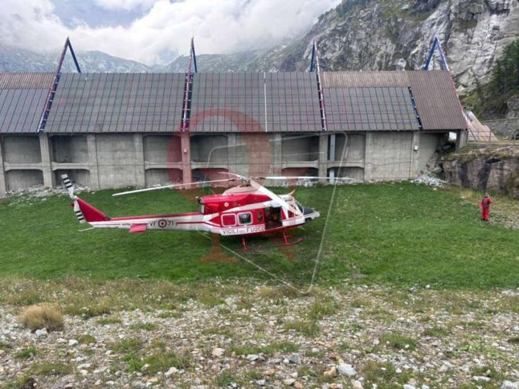 locana vallone di piantonetto becco di valsoera