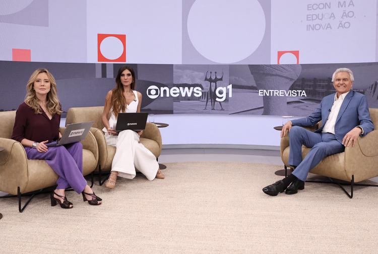 Veja o que é #FATO e o que é #FAKE na entrevista de Ronaldo Caiado ao g1 e à GloboNews